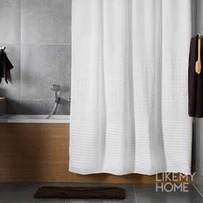 Типы штор для ванной комнаты: по материалу и стилю