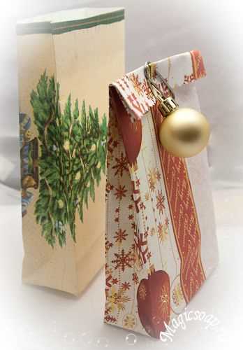 Какой материал выбрать для пакетов для упаковки подарков?