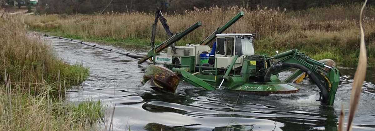 Химическая очистка водоемов: быстрое и эффективное решение проблемы