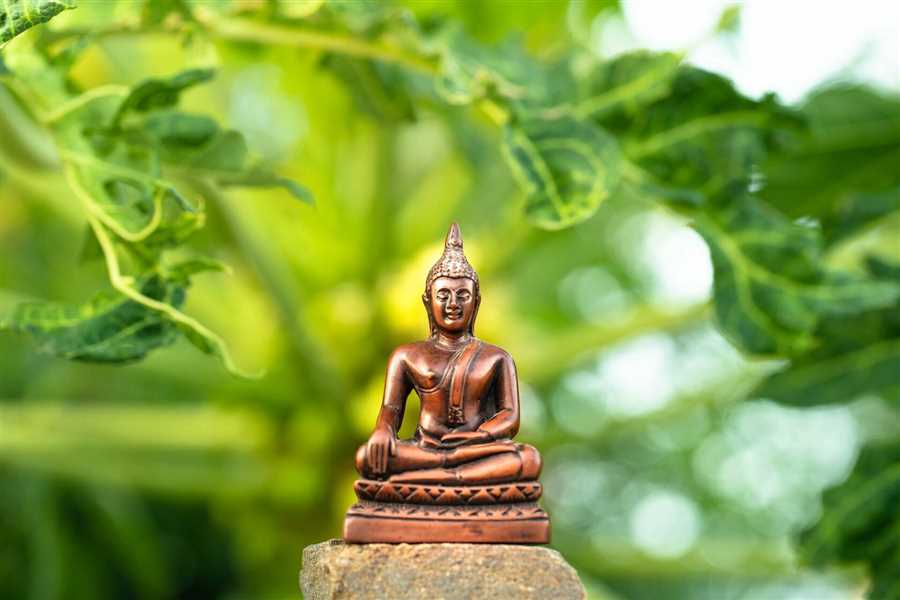 Духовное значение статуэток Будды