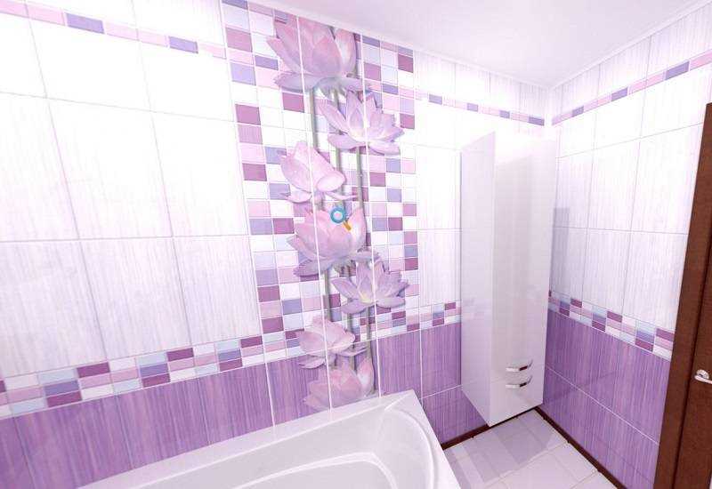 Как выбрать стеновые панели для ванной