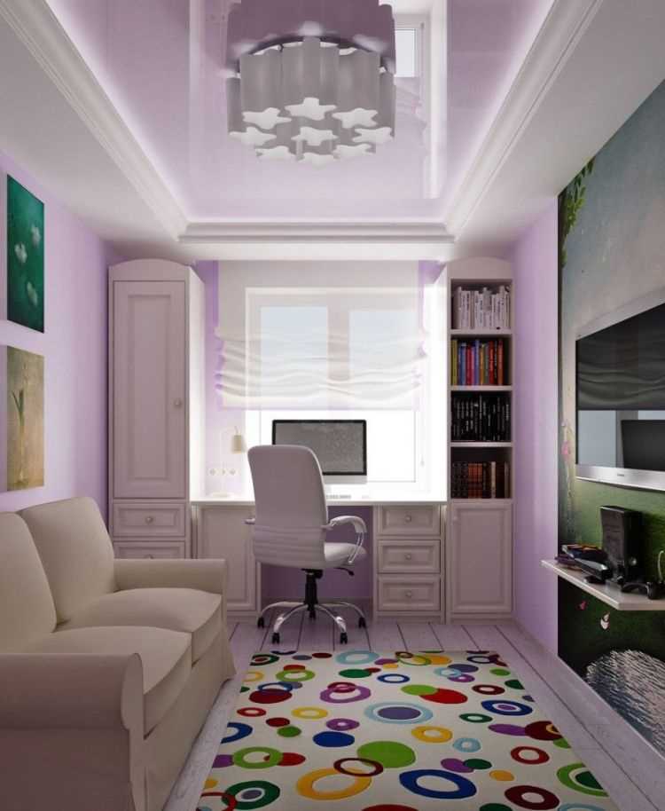 Идеи для стильного дизайна комнаты