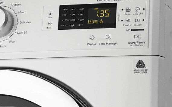 Стиральные машины Electrolux: инновации, разнообразие и надежность