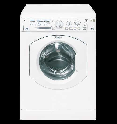 Критерии выбора стиральных машин Hotpoint-Ariston