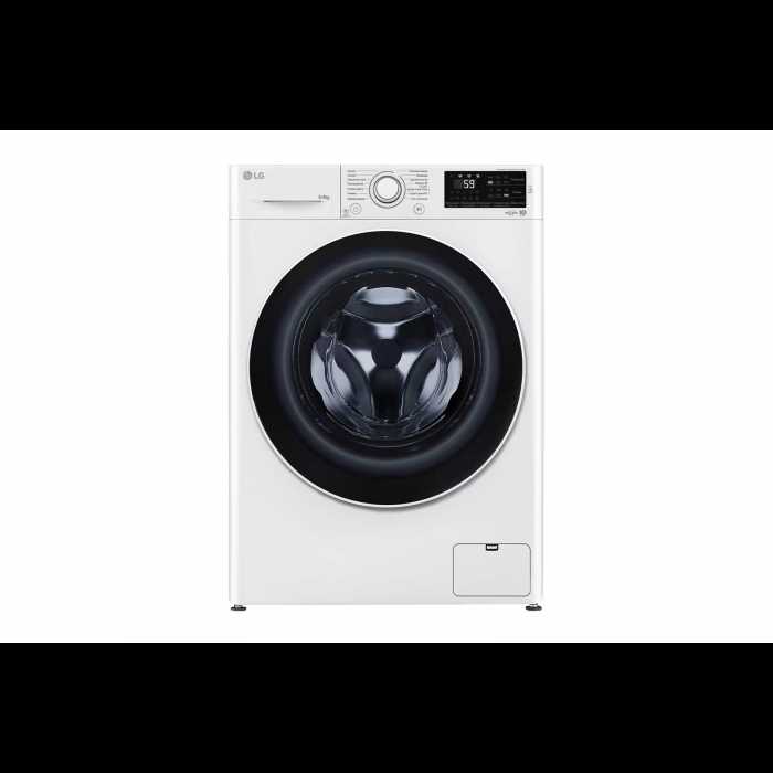 Популярные модели стиральных машин LG с загрузкой 6 кг