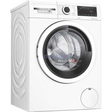 Технологии стиральных машин с функцией сушки Bosch