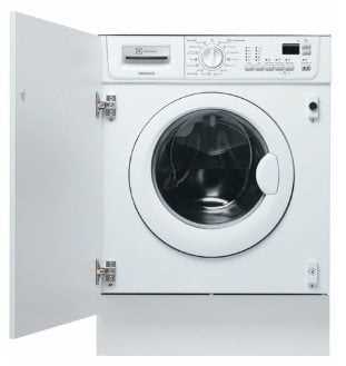 Советы по использованию стиральной машины Electrolux с вертикальной загрузкой