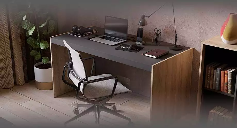 Как выбрать стол для кабинета, идеально подходящий к интерьеру?