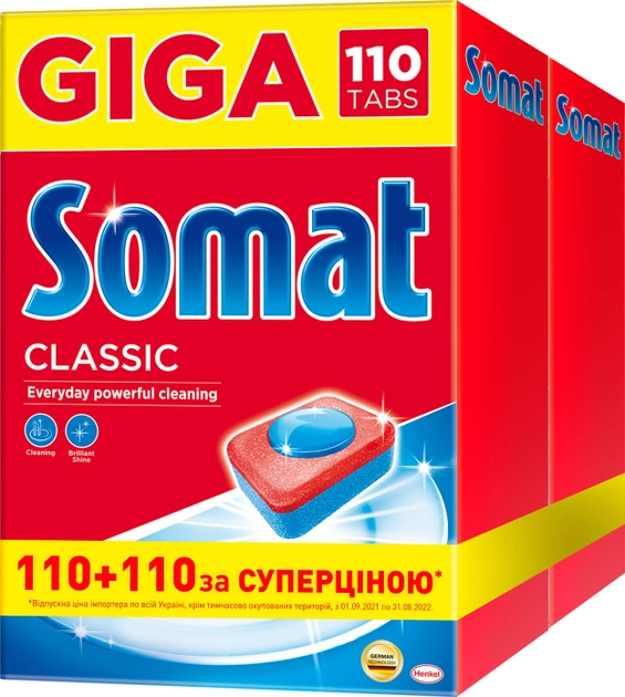 Преимущества использования таблеток Somat
