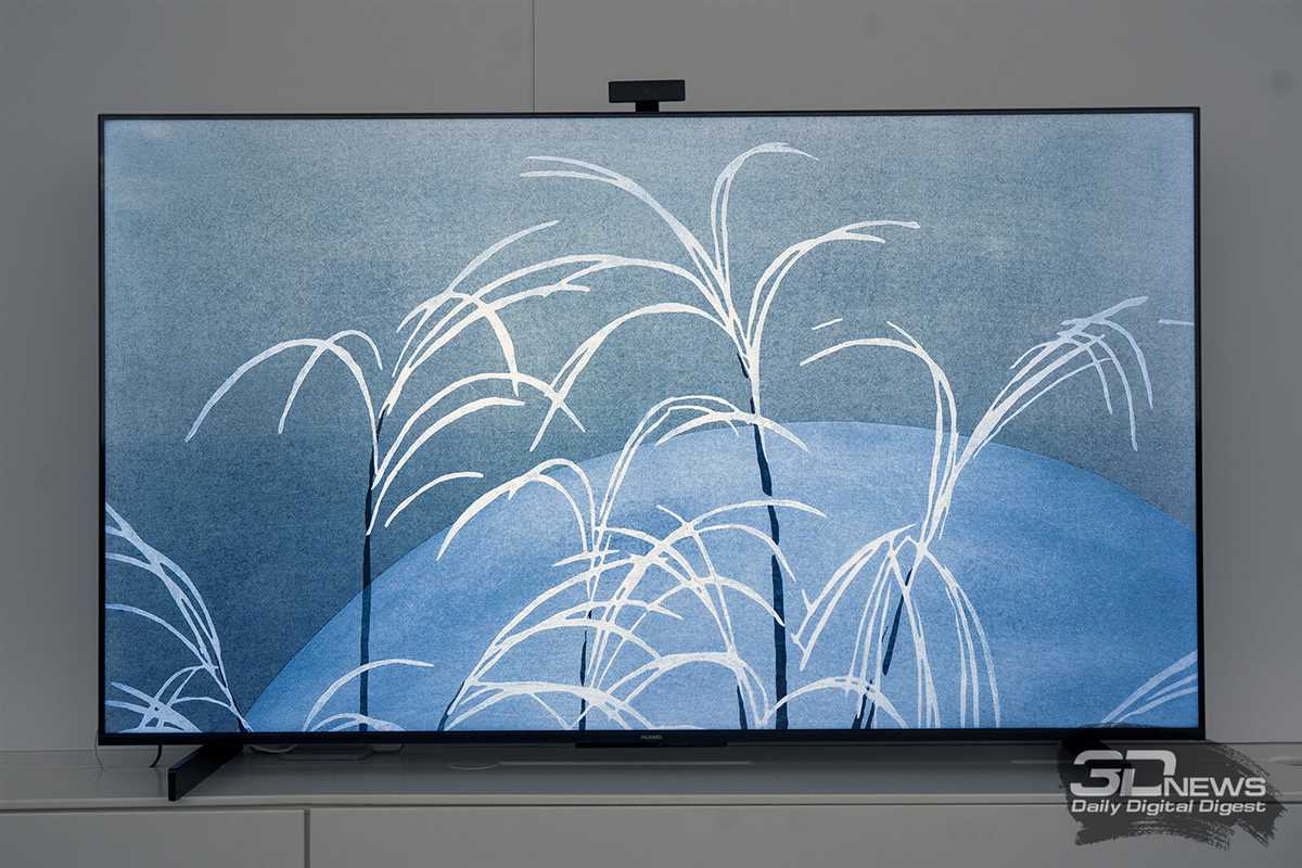 Huawei Smart TV X55