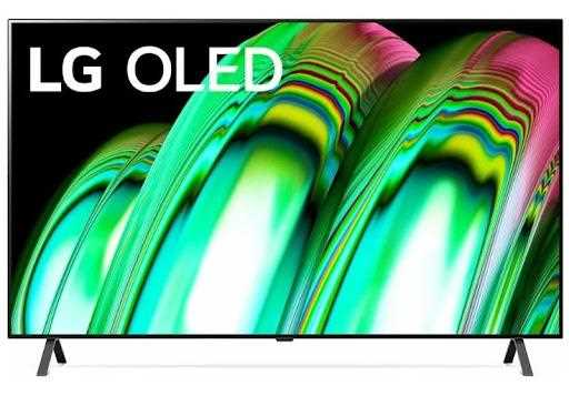 Обзор моделей телевизоров OLED