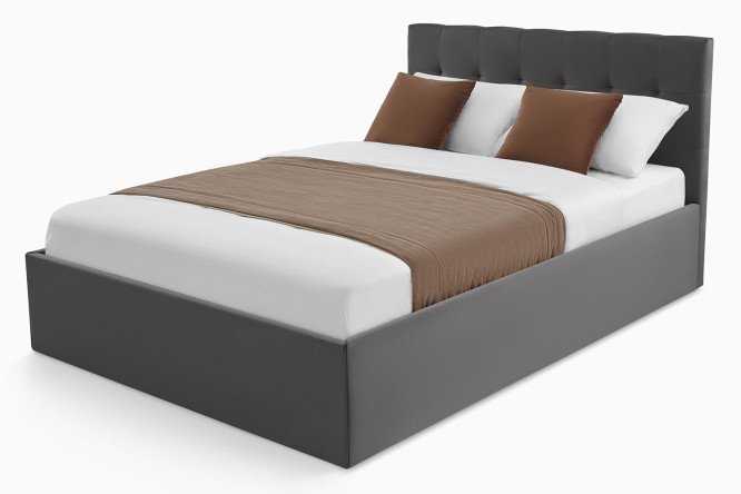 Как выбрать кровать с подъемным механизмом размером 90х200 см