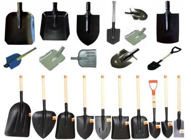 Советы по выбору лопаты с механизмом складывания и фиксации