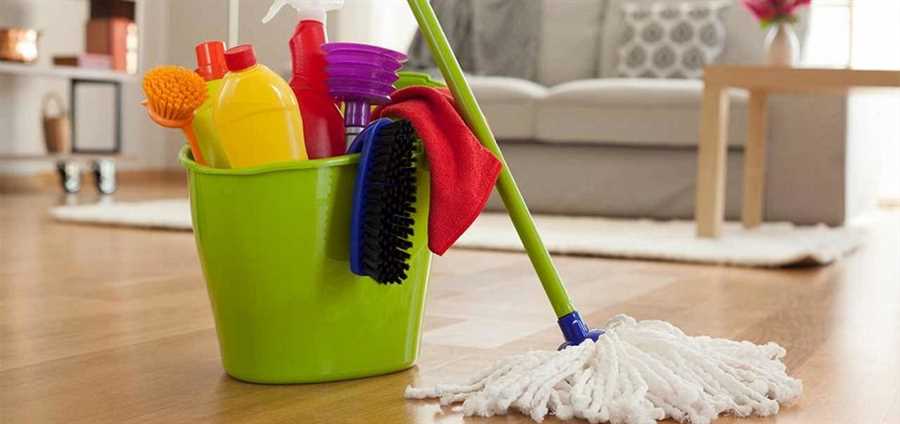 Профессиональные советы для идеальной чистоты