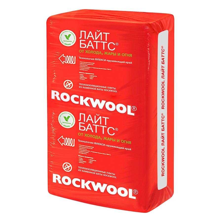 Недостатки утеплителя Rockwool «Кавити Баттс»