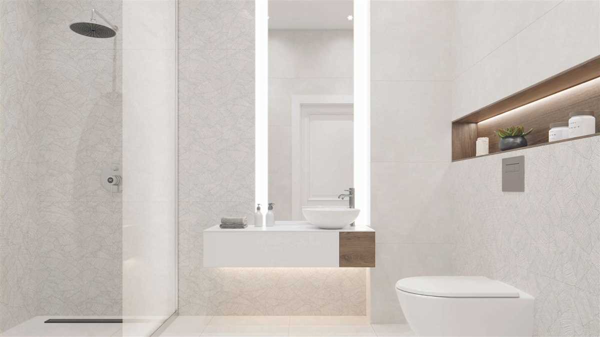 Ванные в скандинавском стиле: как преобразить вашу ванную комнату