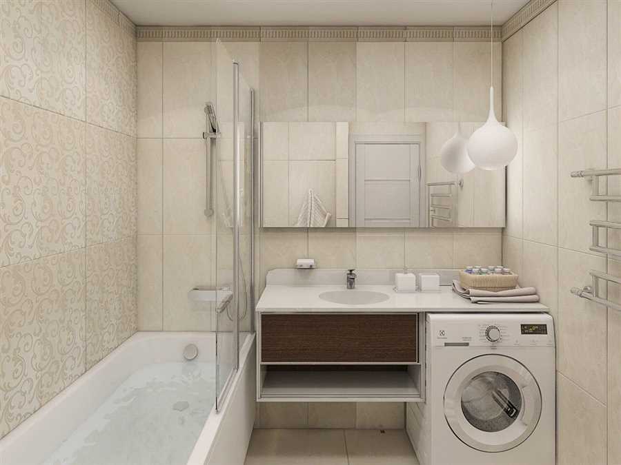 Скандинавский стиль: ванная комната без унитаза