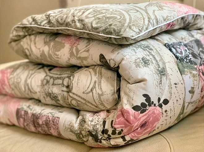 Антиаллергенность ватных одеял: важное преимущество