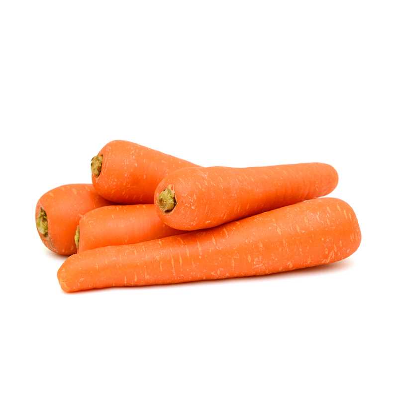 Морковь – источник витаминов и минералов
