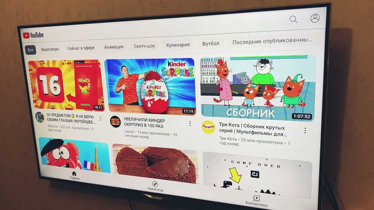 Как установить браузер на Smart TV