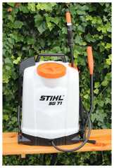 Преимущества опрыскивателей Stihl