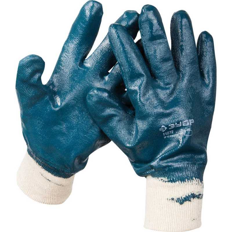 Почему выбирают перчатки фирмы «Зубр»?