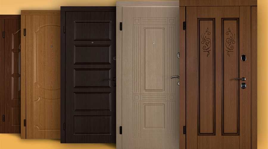 Почему стоит выбрать входные деревянные двери?