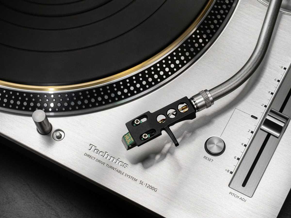 Основание компании Technics