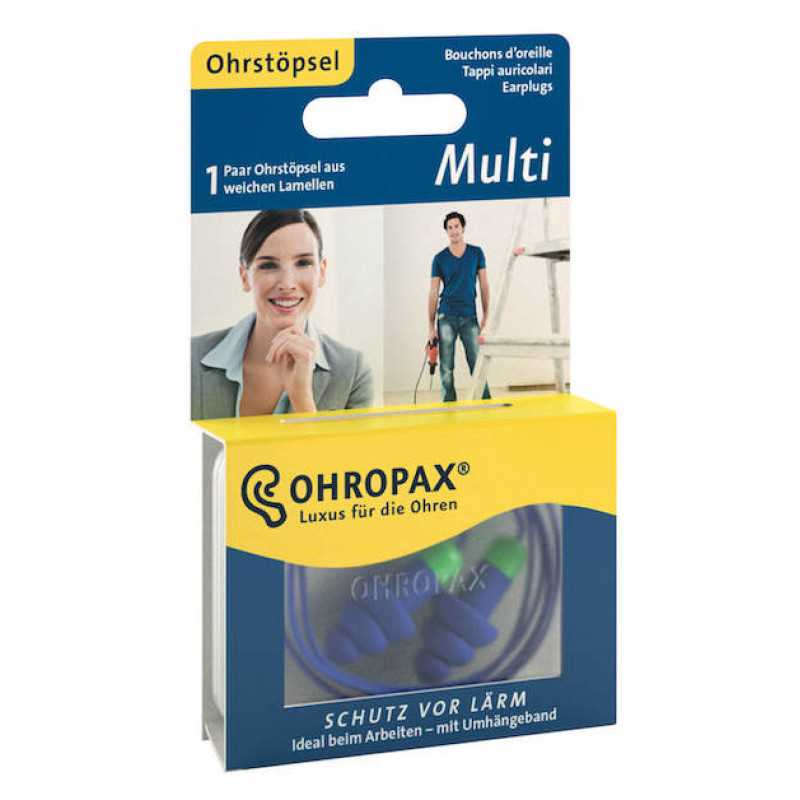 Где купить беруши Ohropax?