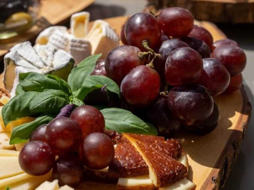 Как выбрать подходящий сорт винограда