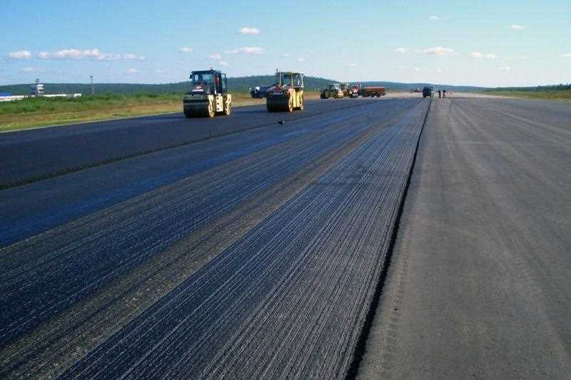 Производство дорожного битума