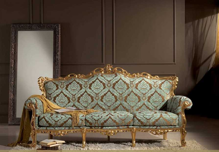 Известные производители и дизайнеры мебели барокко