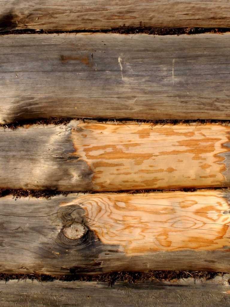 Что такое пескоструйная обработка древесины?