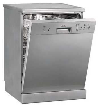 Главные характеристики посудомоечных машин Hansa: