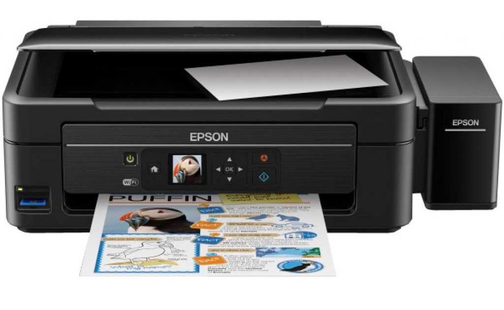 Ключевые факторы для выбора принтера Epson: