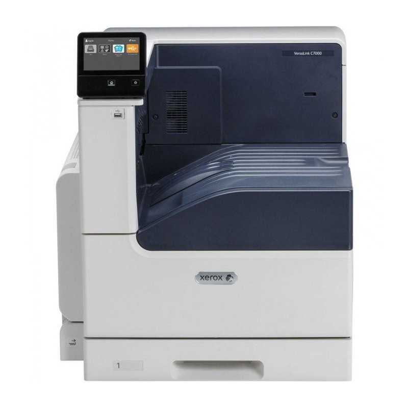 Преимущества популярных принтеров Xerox