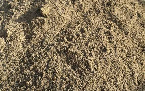 Состав речного песка