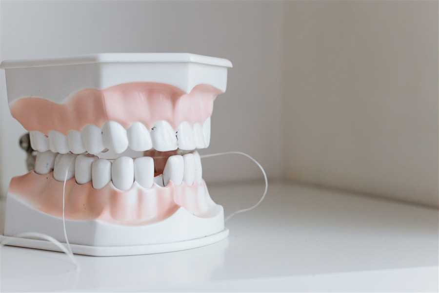 Шаг 3: Регулярно использовать зубную нить