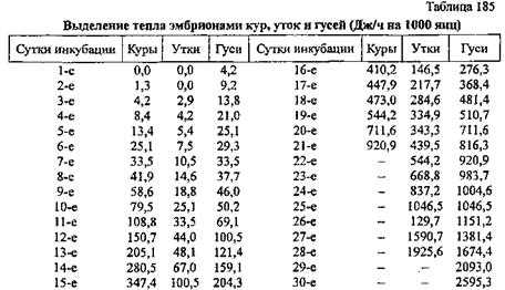 1. Подготовка яиц