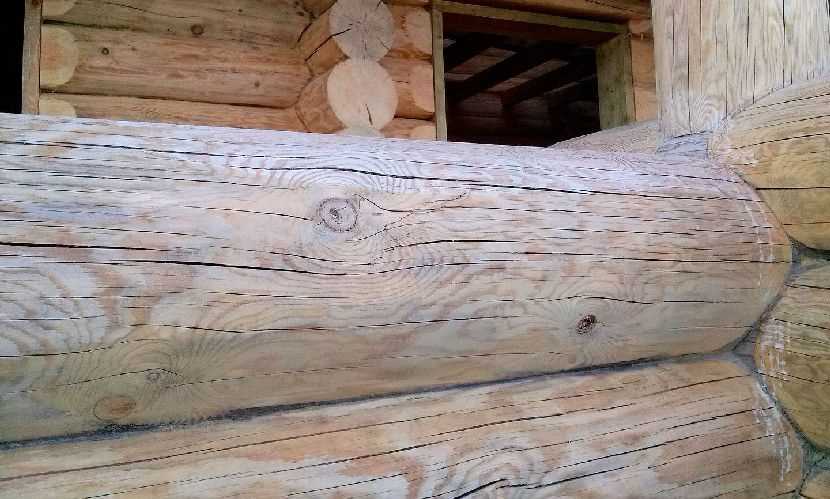 Преимущества отбеливателей для древесины