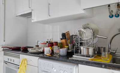 Как эффективно убирать кухню: советы и рекомендации