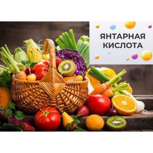 Результаты использования янтарной кислоты на комнатных растениях