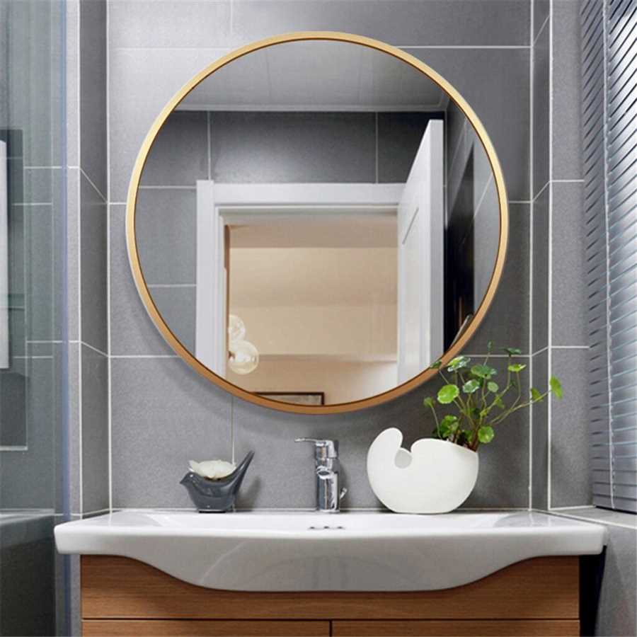 Разновидности зеркал с подсветкой в ванную для создания эффектного интерьера