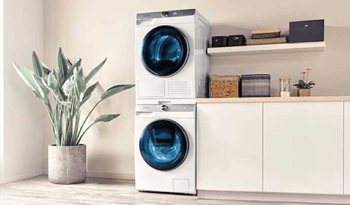 Ошибки 4E на стиральной машине Samsung: причины и способы устранения