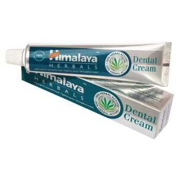 Показания к применению зубных паст Himalaya Herbals