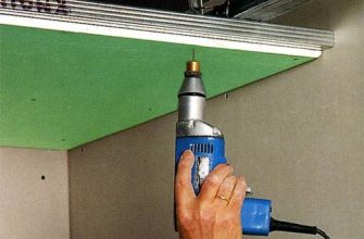 Подвесной потолок фото