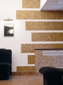 укладка пробки