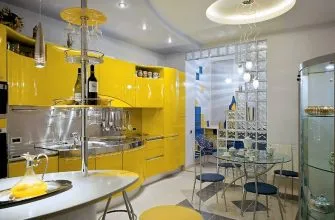 ремонт кухни