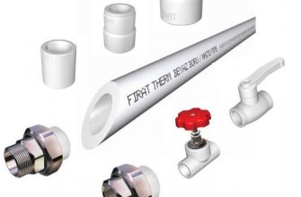 Полипропиленовый трубопровод