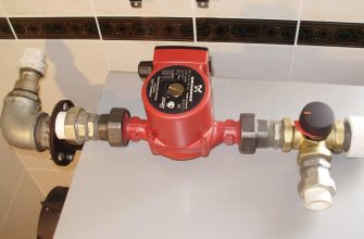 Циркуляционный насос